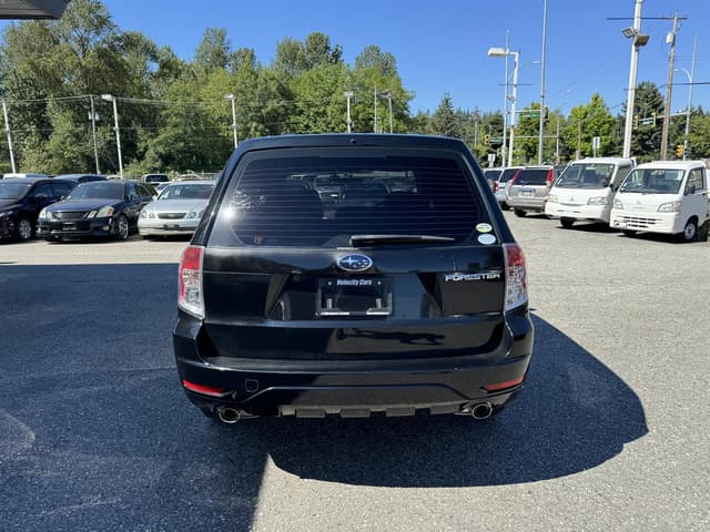 2009 Subaru Forester JDM car for sale — photo 6 of 10