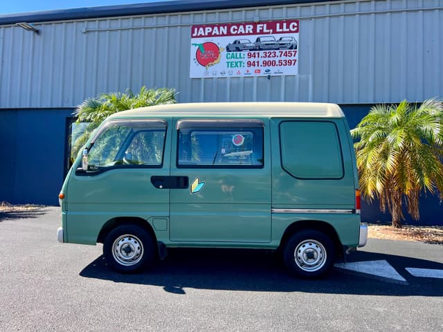 1994 Subaru Sambar JDM car for sale — photo 4 of 19