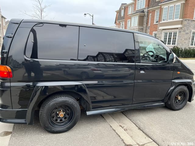 1998 Mitsubishi Delica JDM car for sale — photo 10 of 10