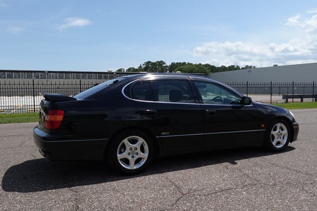 1997 Toyota Aristo JDM car for sale — photo 7 of 20