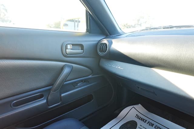 1999 Nissan Silvia JDM car for sale — photo 20 of 24