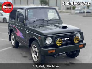 1992 Suzuki Jimny JDM car for sale