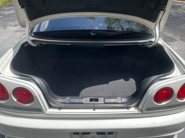 1998 Nissan Skyline JDM car for sale — photo 16 of 16