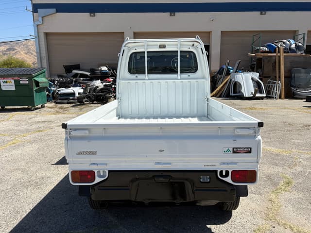 1995 Subaru Sambar JDM car for sale — photo 6 of 25