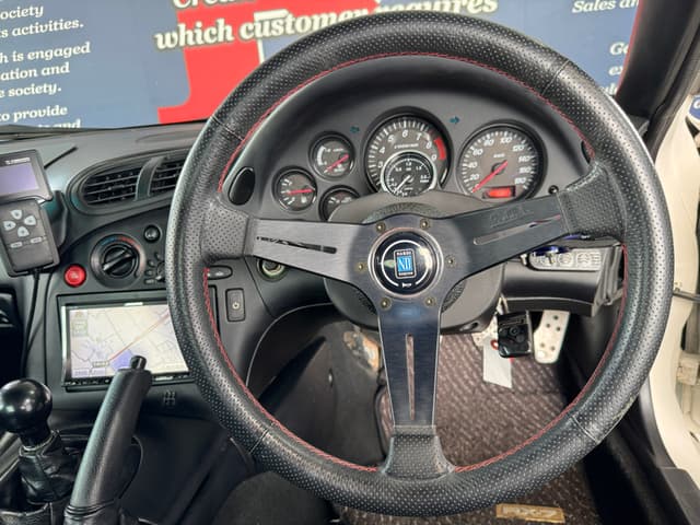 2000 Mazda RX-7 JDM car for sale — photo 10 of 25
