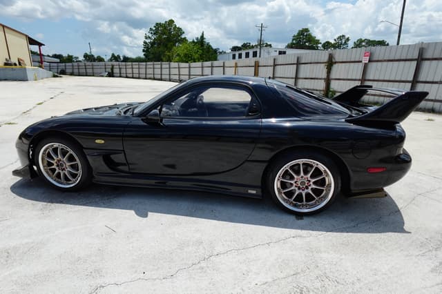 1993 Mazda RX-7 JDM car for sale — photo 9 of 18