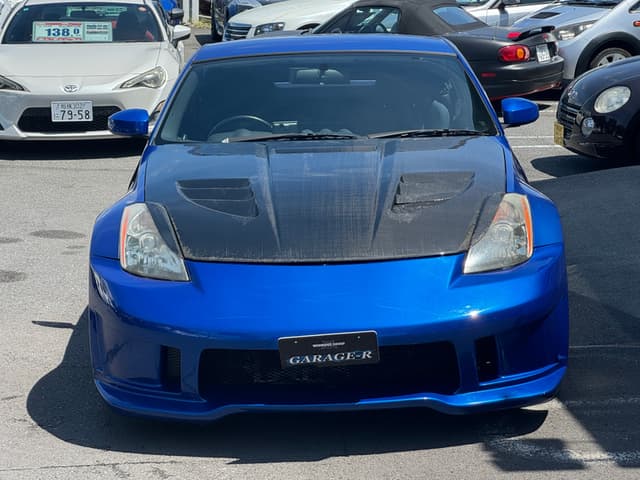 2005 Nissan Fairlady Z JDM car for sale — photo 8 of 25