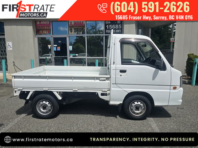 2005 Subaru Sambar JDM car for sale — photo 9 of 14