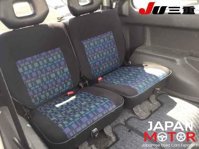 1998 Suzuki Jimny JDM car for sale — photo 8 of 10