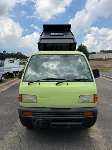 1998 Suzuki Carry JDM car for sale — photo 12 of 13