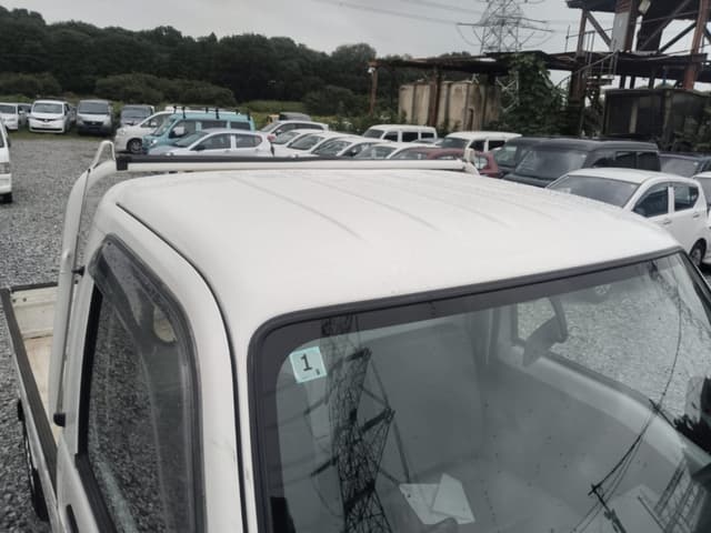 2002 Subaru Sambar JDM car for sale — photo 9 of 19