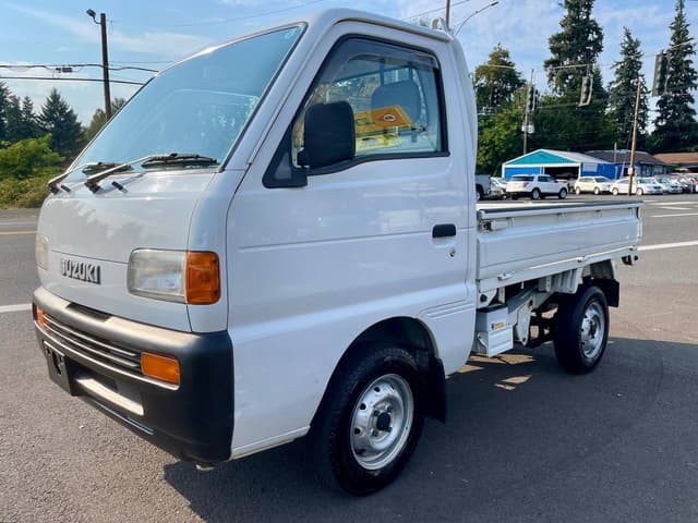 1997 Suzuki Carry JDM car for sale — photo 5 of 25