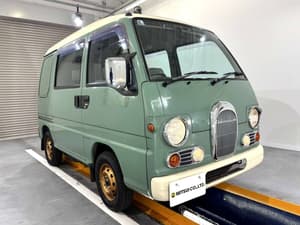 1995 Subaru Sambar JDM car for sale
