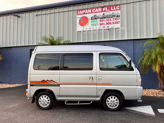 1999 Honda Street JDM car for sale — photo 4 of 23
