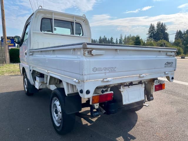 1997 Suzuki Carry JDM car for sale — photo 9 of 25