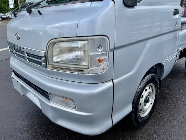 1999 Daihatsu Hijet JDM car for sale — photo 10 of 25