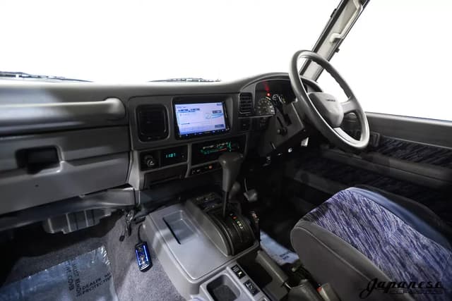 1993 Toyota Land Cruiser Prado JDM car for sale — photo 9 of 25