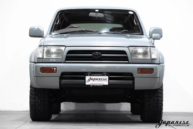 1998 Toyota Hilux Surf JDM car for sale — photo 2 of 25