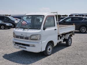 2000 Daihatsu Hijet JDM car for sale