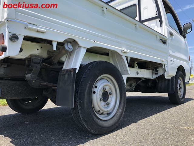 1996 Mitsubishi Minicab JDM car for sale — photo 6 of 22