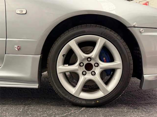 2000 Nissan Skyline JDM car for sale — photo 24 of 25