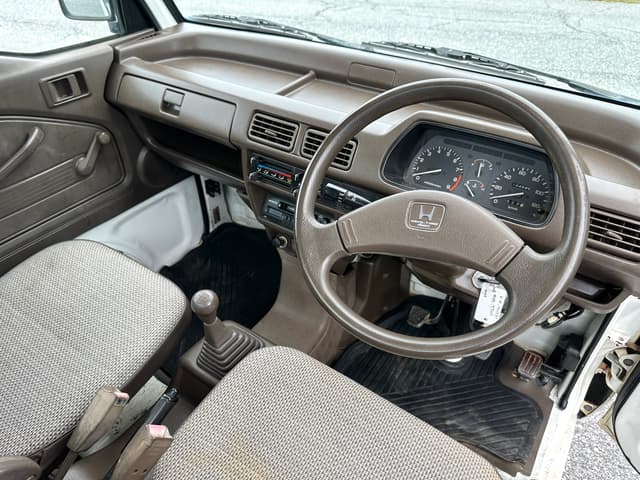 1997 Honda Acty JDM car for sale — photo 8 of 12