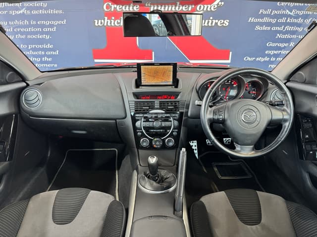 2006 Mazda RX-8 JDM car for sale — photo 4 of 25