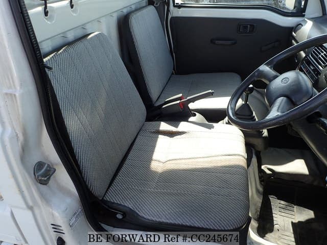 1997 Daihatsu Hijet JDM car for sale — photo 17 of 25
