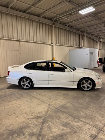 2001 Toyota Aristo JDM car for sale — photo 5 of 25