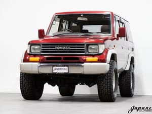 1996 Toyota Land Cruiser Prado JDM car for sale