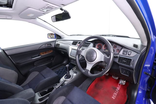 2001 Mitsubishi Lancer Evolution JDM car for sale — photo 9 of 25