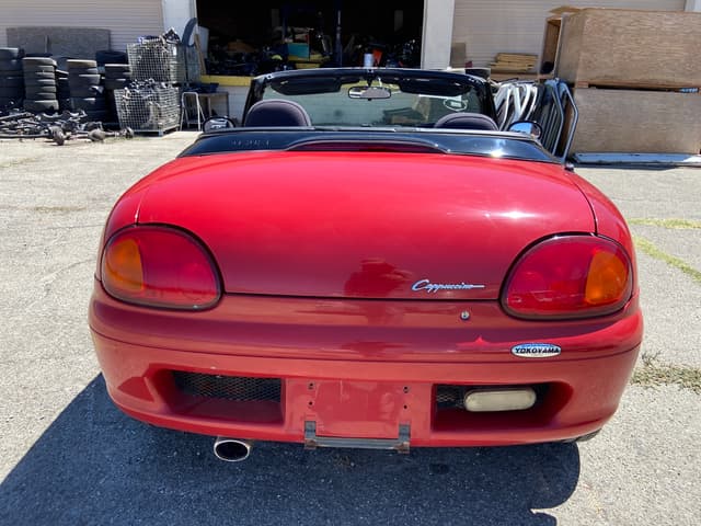 1997 Suzuki Cappuccino JDM car for sale — photo 6 of 25