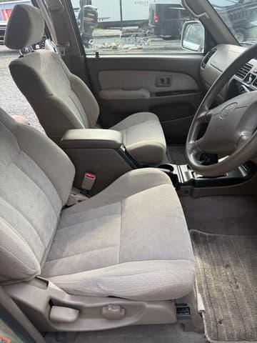 1998 Toyota Hilux Surf JDM car for sale — photo 18 of 25
