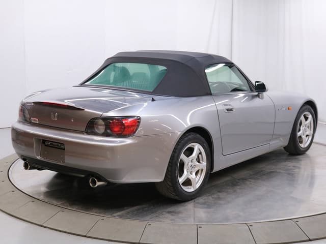 1999 Honda S2000 JDM car for sale — photo 7 of 25