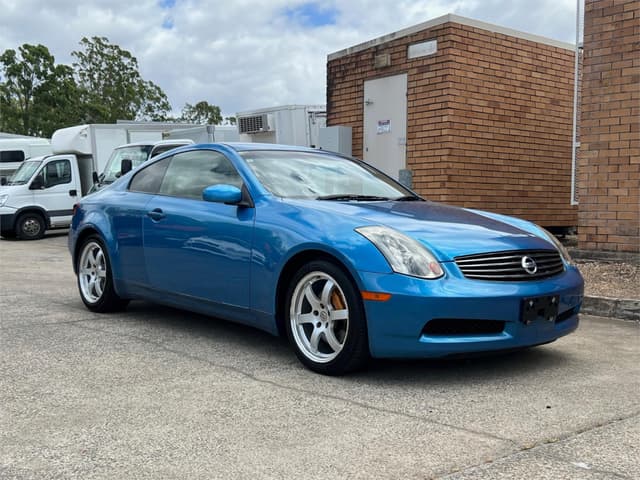 2004 Nissan Skyline JDM car for sale — photo 4 of 15