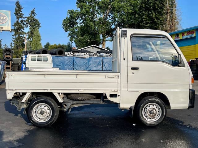 1995 Subaru Sambar JDM car for sale — photo 9 of 25