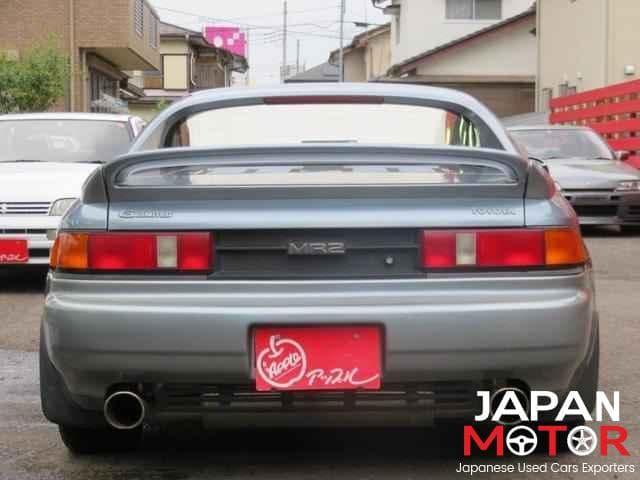 1991 Toyota MR2 JDM car for sale — photo 4 of 10