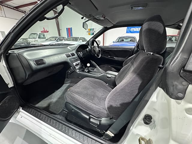 1995 Nissan 180SX JDM car for sale — photo 18 of 23