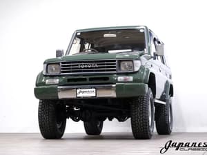 1995 Toyota Land Cruiser JDM car for sale