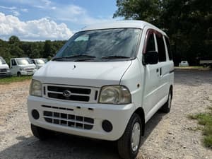 2000 Daihatsu Atrai JDM car for sale