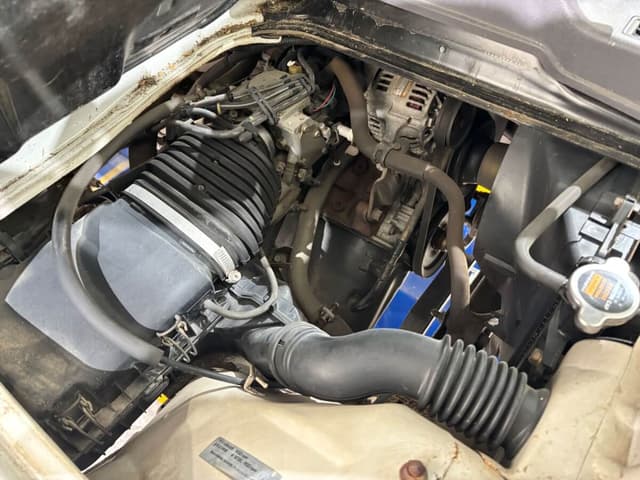 1996 Mitsubishi Minicab JDM car for sale — photo 6 of 23