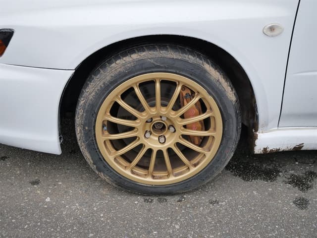2001 Subaru Impreza JDM car for sale — photo 14 of 25