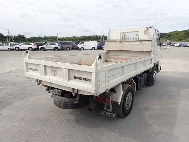 1990 Isuzu Elf JDM car for sale — photo 9 of 25