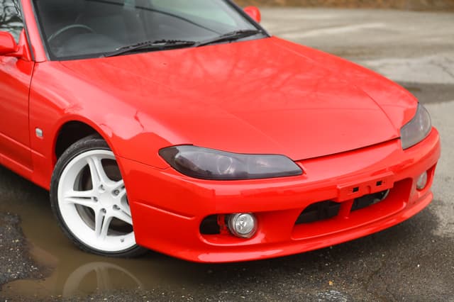 1999 Nissan Silvia JDM car for sale — photo 3 of 25