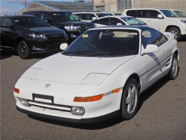 1992 Toyota MR2 JDM car for sale — photo 2 of 20