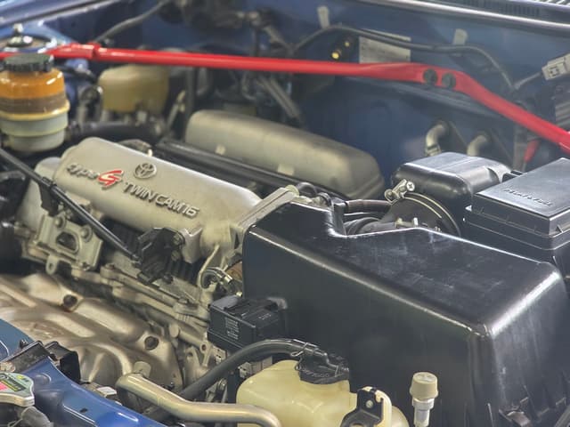 1996 Toyota RAV4 JDM car for sale — photo 25 of 25