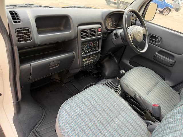 2001 Honda Acty JDM car for sale — photo 14 of 17