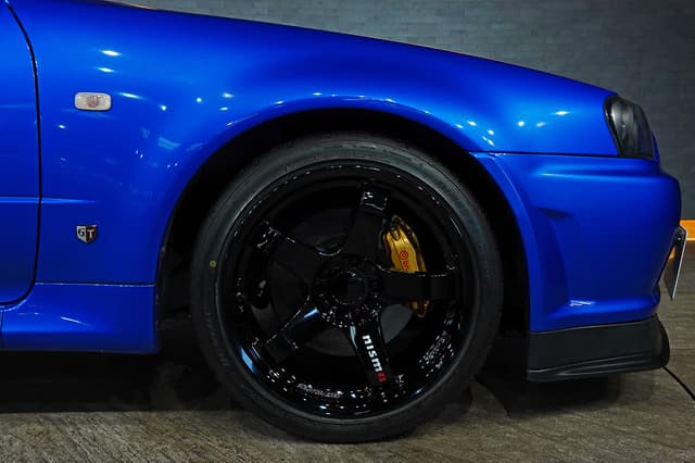 2000 Nissan Skyline JDM car for sale — photo 16 of 25