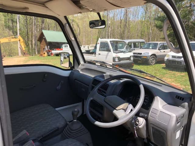 1994 Subaru Sambar JDM car for sale — photo 15 of 25