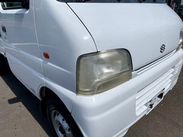 1999 Suzuki Carry JDM car for sale — photo 5 of 10
